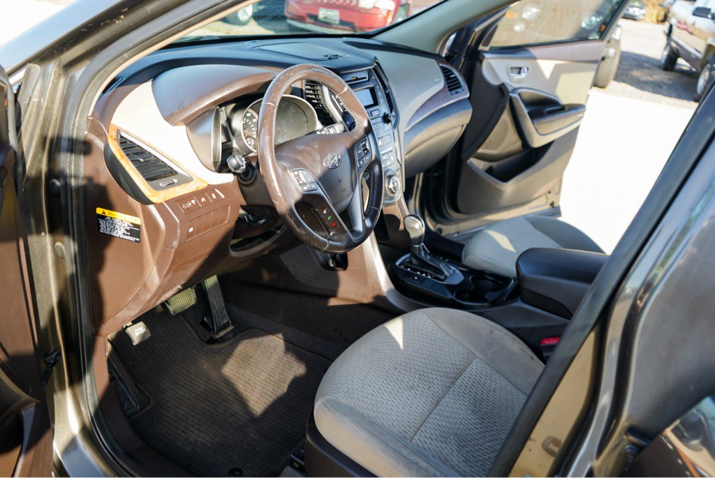 2013 Hyundai Santa Fe Sport Image 13