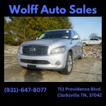 Image for 2012 INFINITI QX56  ID: 7060546