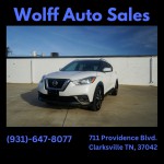 Image for 2020 Nissan Kicks SV ID: 7096543