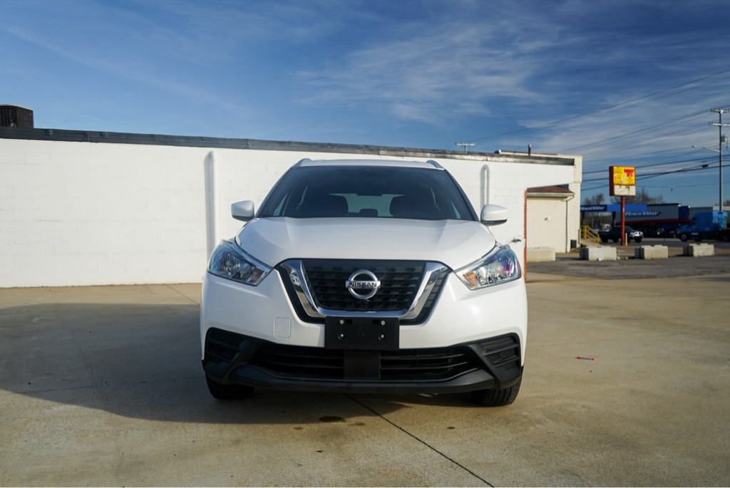2020 Nissan Kicks Image 3