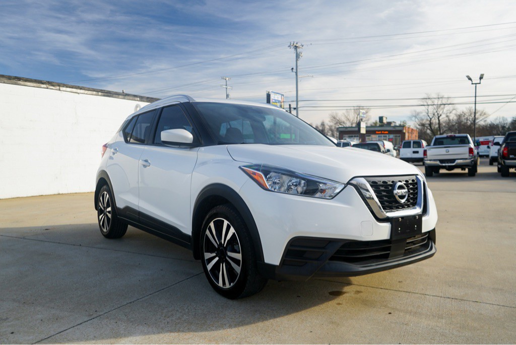 2020 Nissan Kicks Image 4