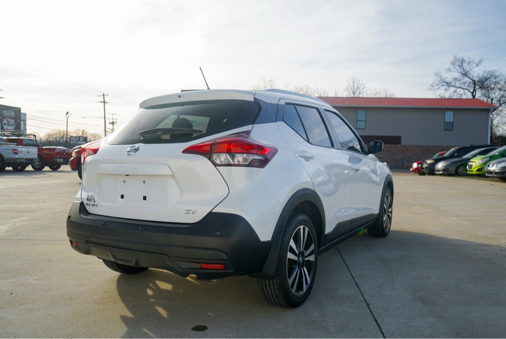 2020 Nissan Kicks Image 6