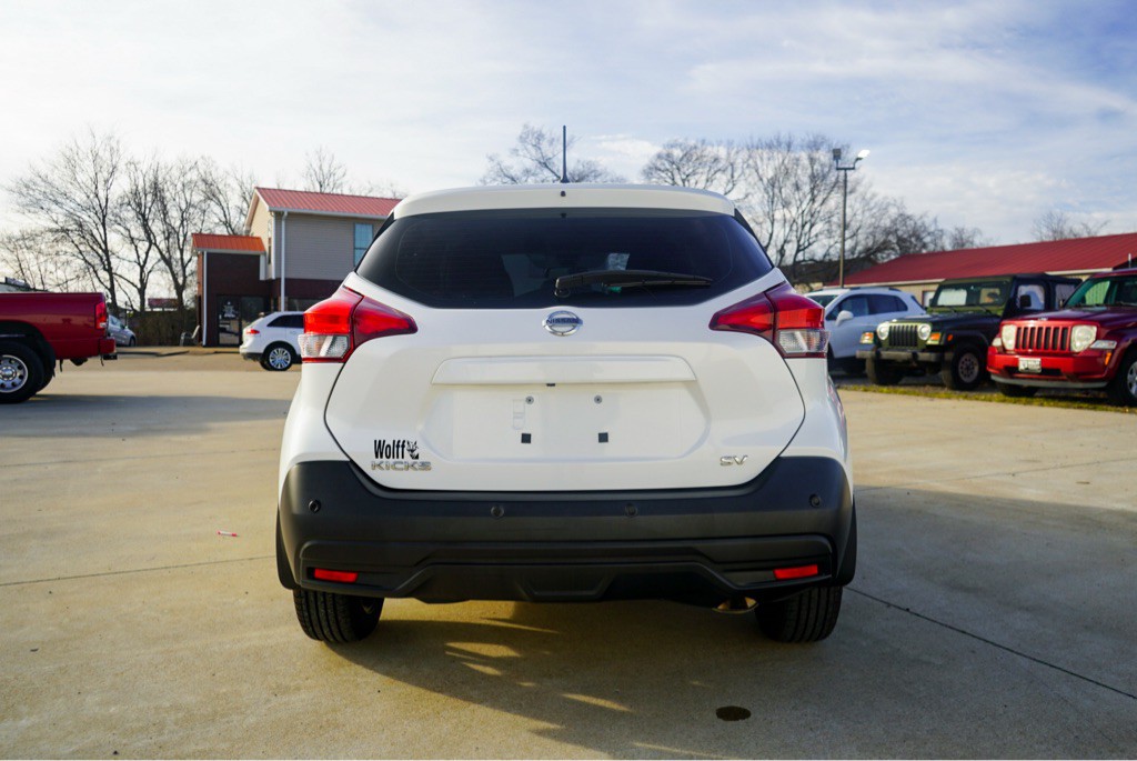 2020 Nissan Kicks Image 7