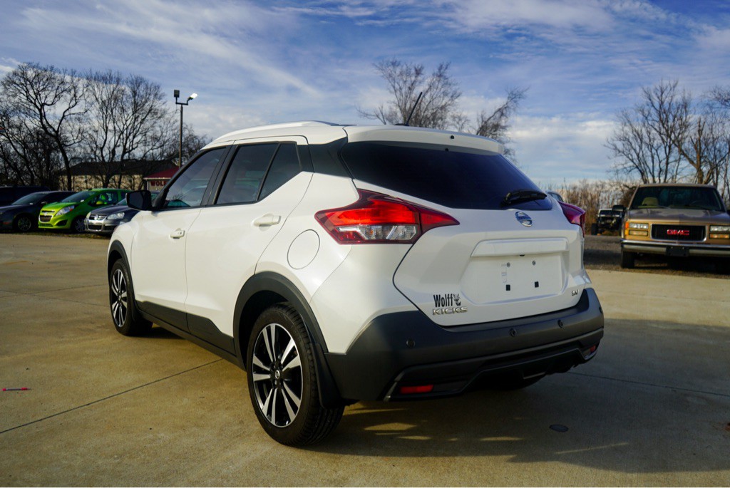 2020 Nissan Kicks Image 8