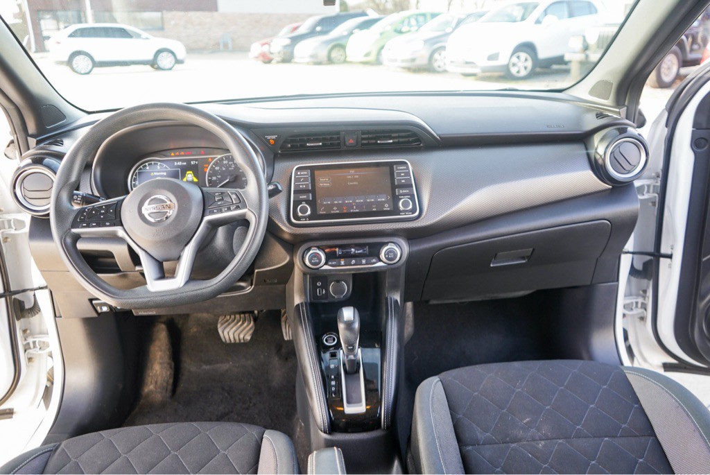 2020 Nissan Kicks Image 14