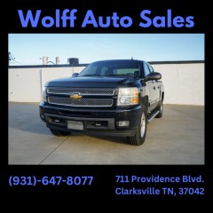 Image for 2013 Chevrolet Silverado 1500 LTZ ID: 7098082