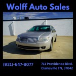 Image for 2007 Lincoln MKZ  ID: 7105652