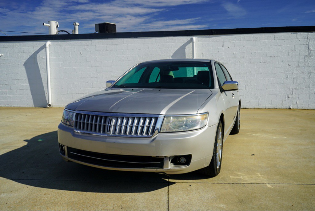 2007 Lincoln MKZ Image 2