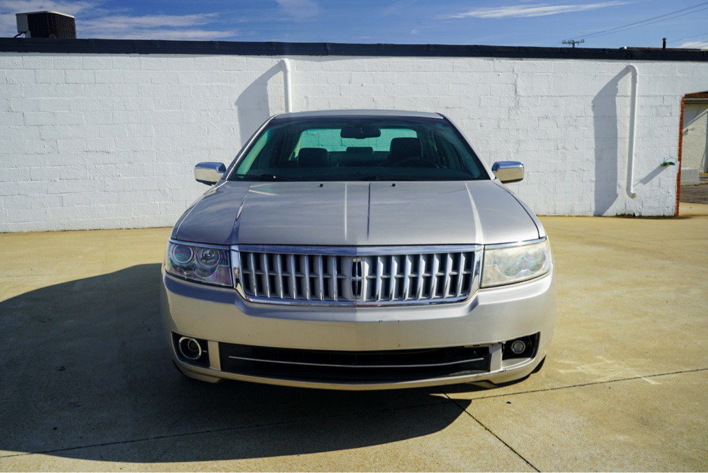 2007 Lincoln MKZ Image 3