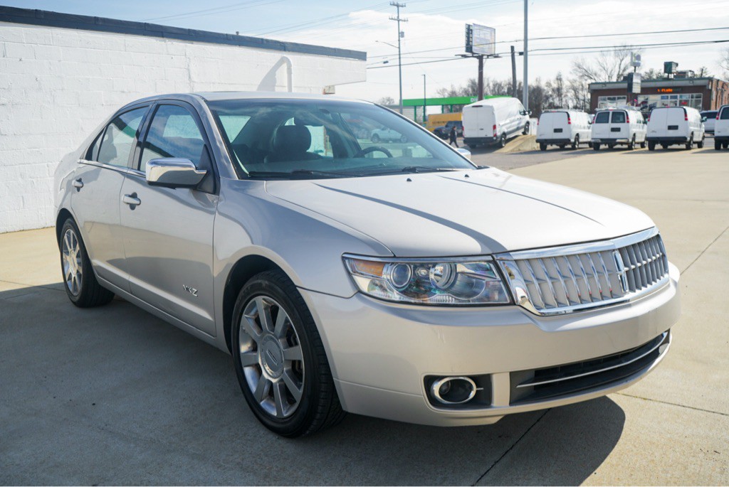 2007 Lincoln MKZ Image 4