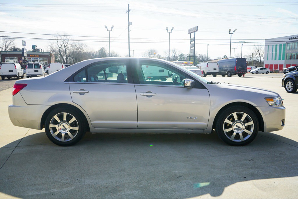 2007 Lincoln MKZ Image 5