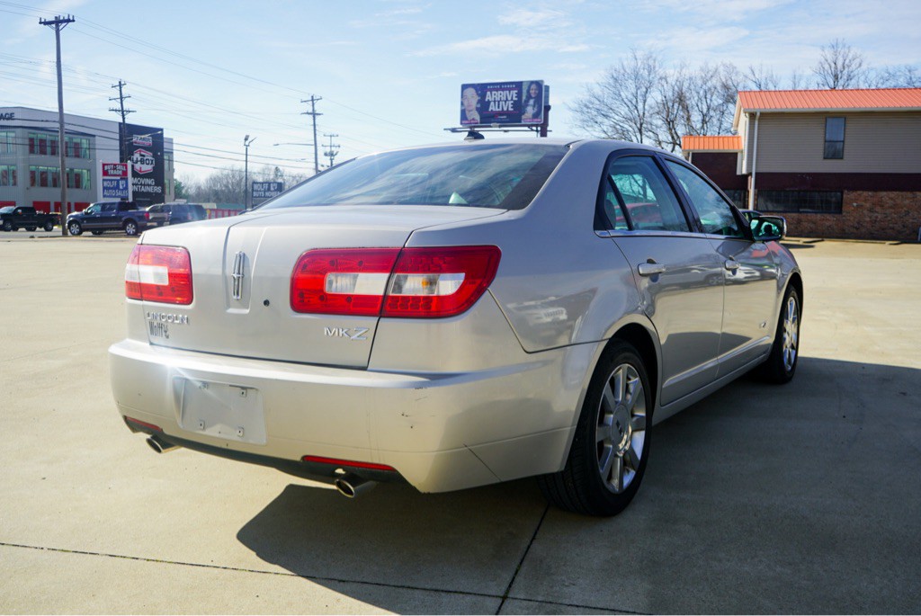 2007 Lincoln MKZ Image 6