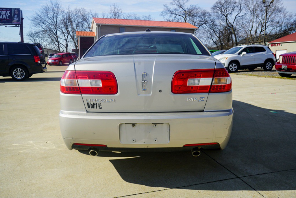 2007 Lincoln MKZ Image 7