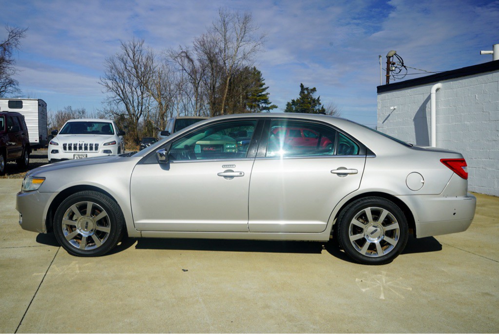 2007 Lincoln MKZ Image 9