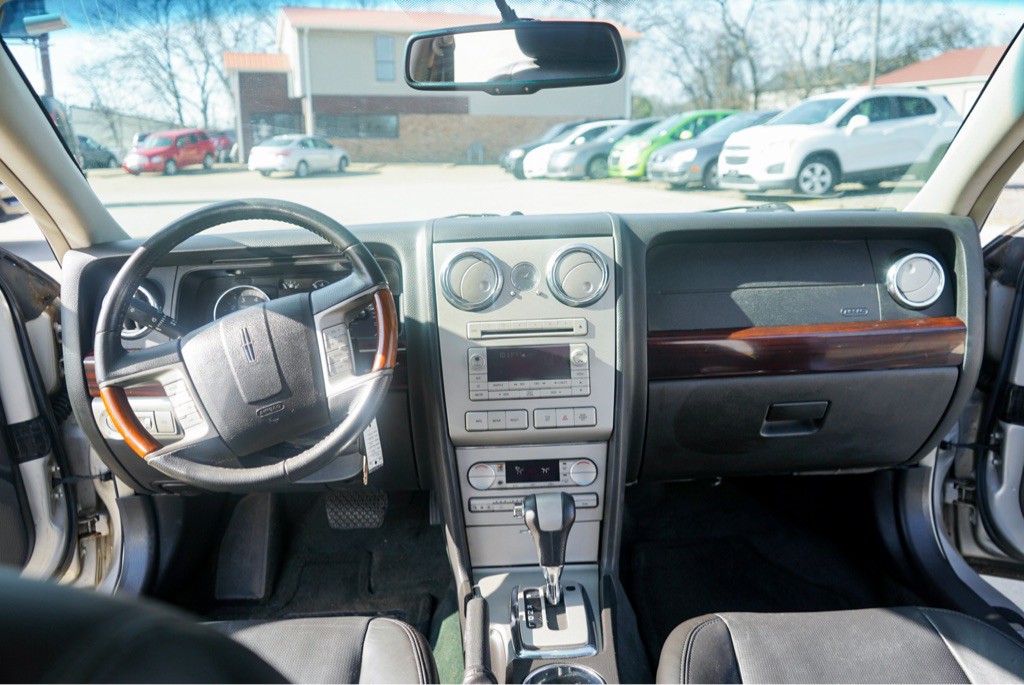 2007 Lincoln MKZ Image 14