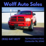 Image for 2003 Dodge Ram 2500 ST ID: 7106929