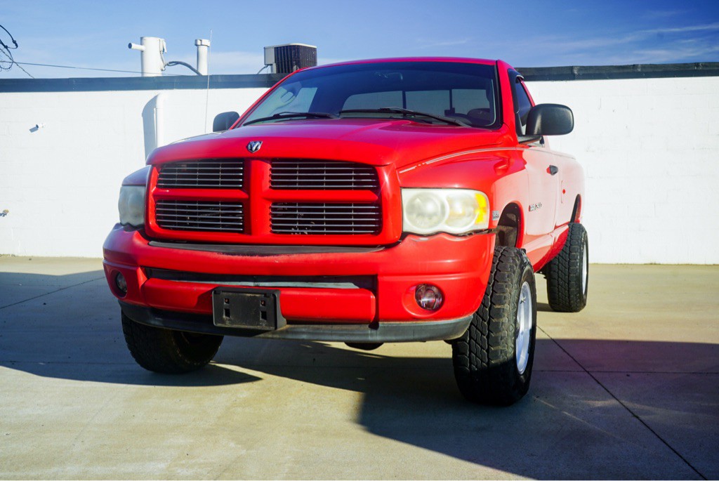 2003 Dodge Ram 2500 Image 2