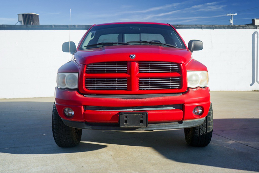 2003 Dodge Ram 2500 Image 3