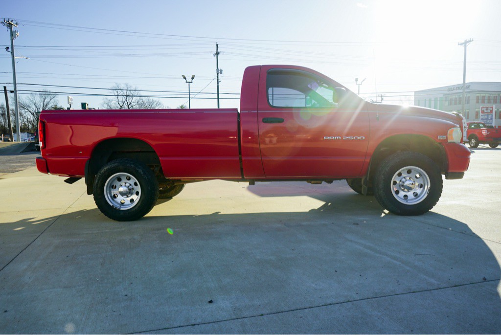 2003 Dodge Ram 2500 Image 5