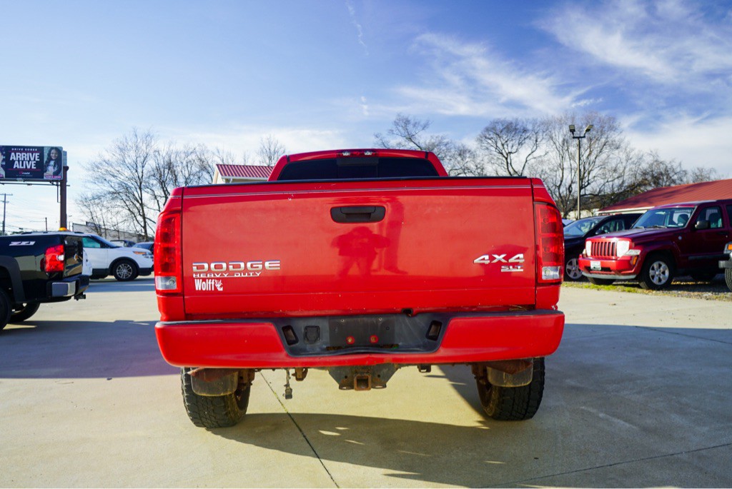 2003 Dodge Ram 2500 Image 7