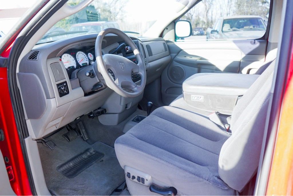 2003 Dodge Ram 2500 Image 11