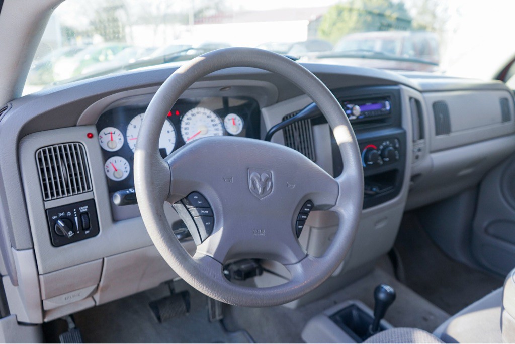 2003 Dodge Ram 2500 Image 12