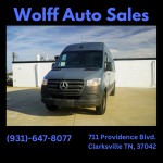 Image for 2019 Mercedes-Benz Sprinter 2500/3500 ID: 7116803