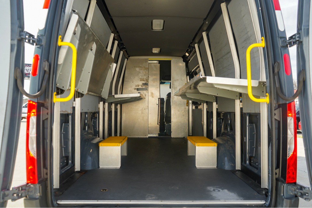 2019 Mercedes-Benz Sprinter Image 10