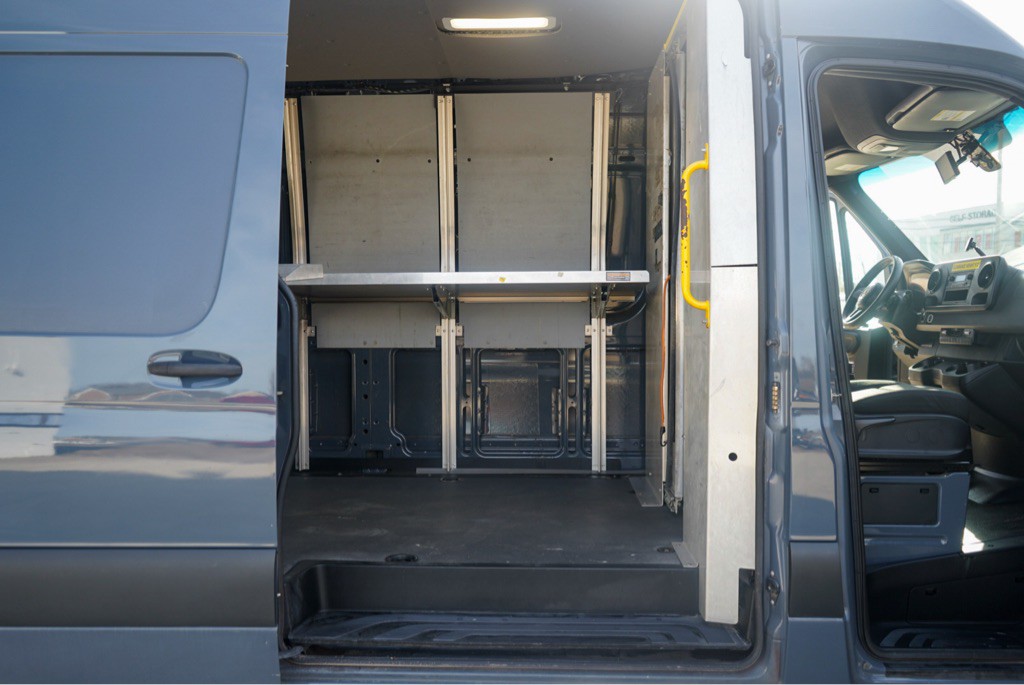 2019 Mercedes-Benz Sprinter Image 12