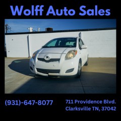 Image for 2009 Toyota Yaris  ID: 7117787