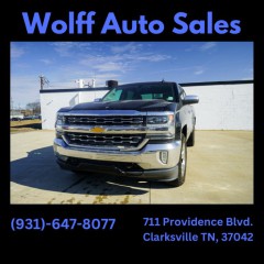 Image for 2016 Chevrolet Silverado 1500 LTZ ID: 7131355