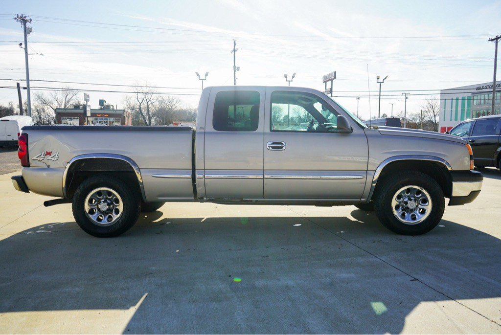 2006 Chevrolet Silverado 1500 Image 5