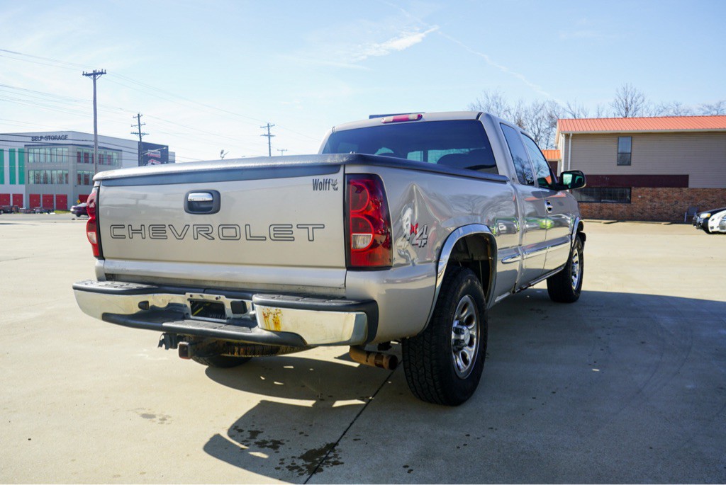 2006 Chevrolet Silverado 1500 Image 6