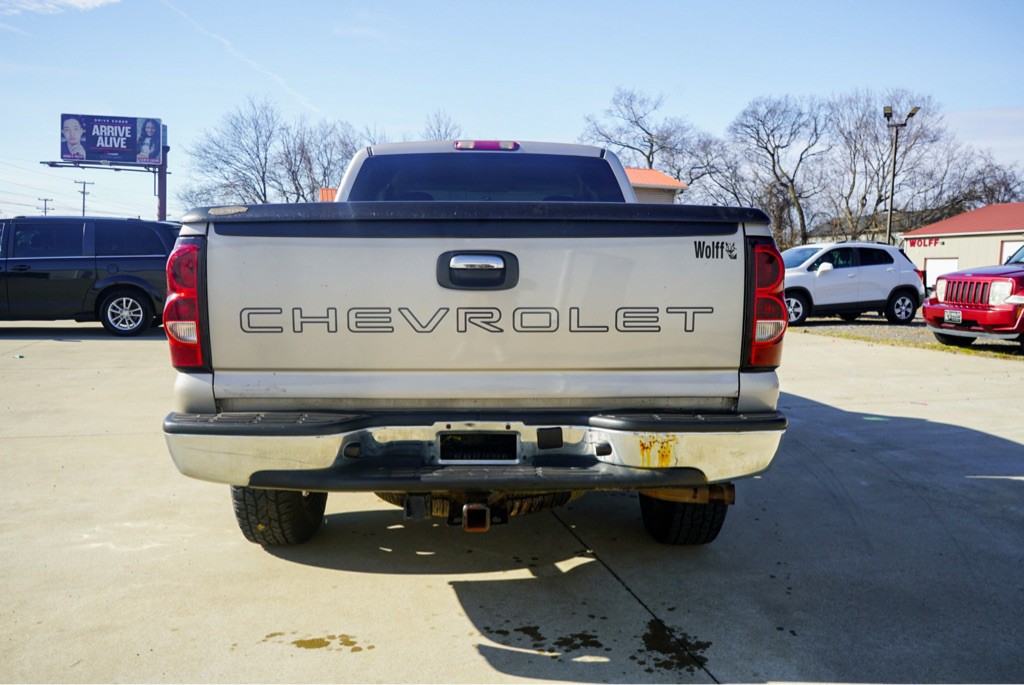 2006 Chevrolet Silverado 1500 Image 7