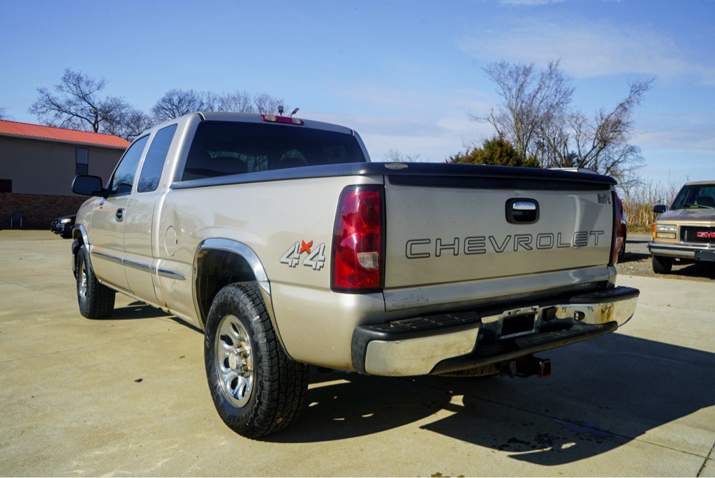 2006 Chevrolet Silverado 1500 Image 8