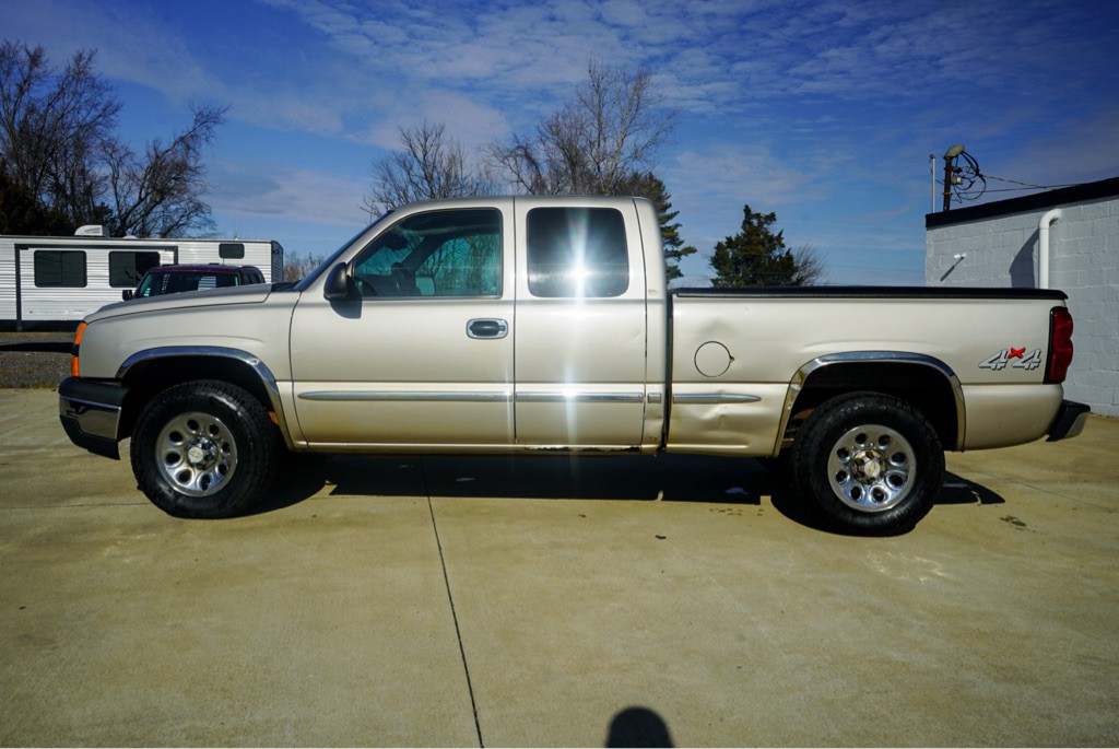 2006 Chevrolet Silverado 1500 Image 9