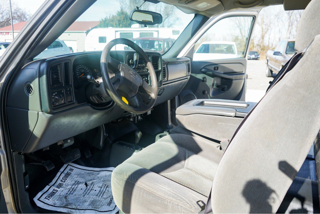 2006 Chevrolet Silverado 1500 Image 12