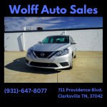 Image for 2019 Nissan Sentra S ID: 7137022