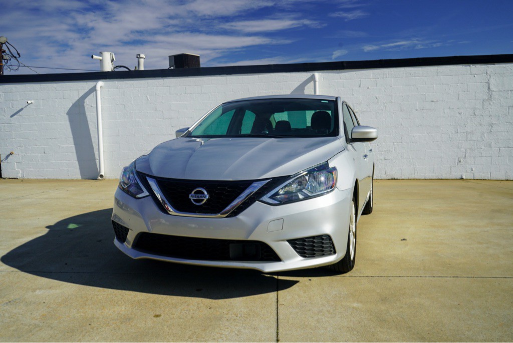 2019 Nissan Sentra Image 2