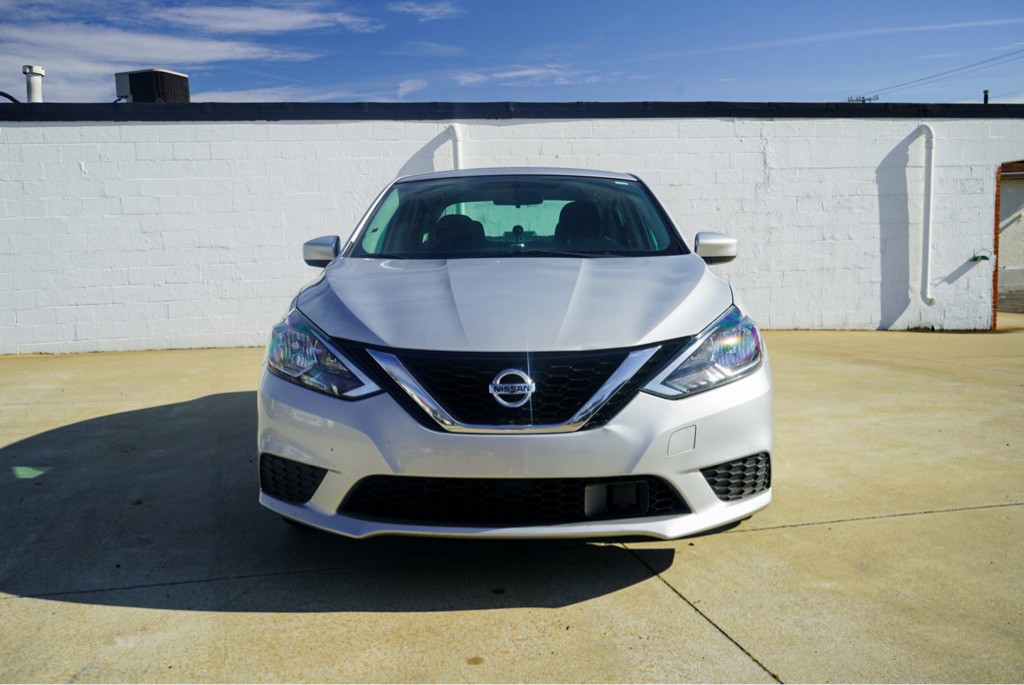 2019 Nissan Sentra Image 3
