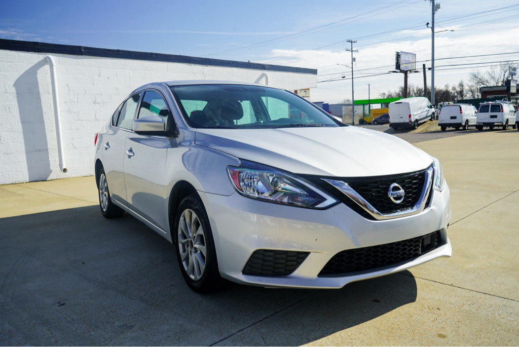 2019 Nissan Sentra Image 4