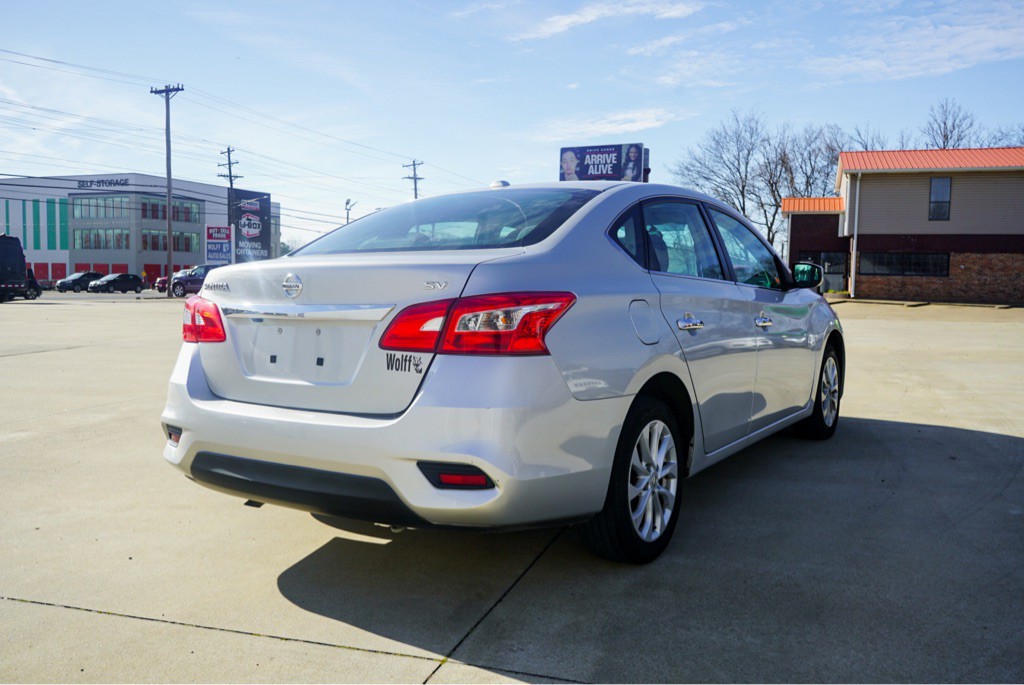 2019 Nissan Sentra Image 6