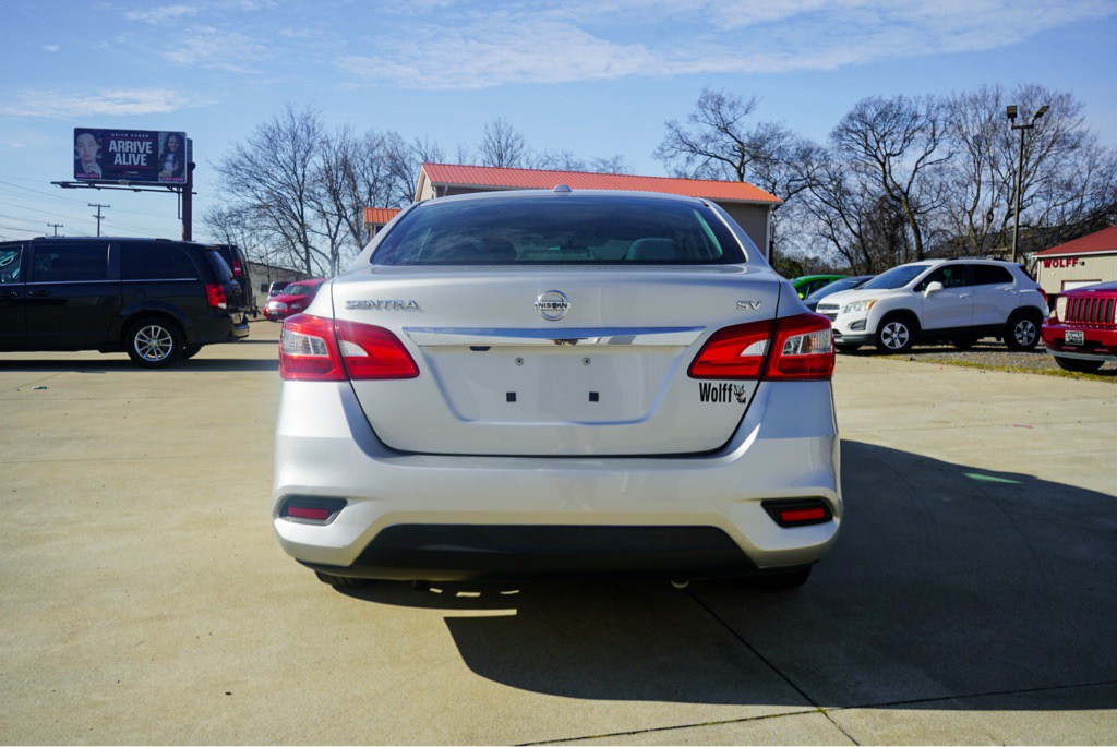 2019 Nissan Sentra Image 7