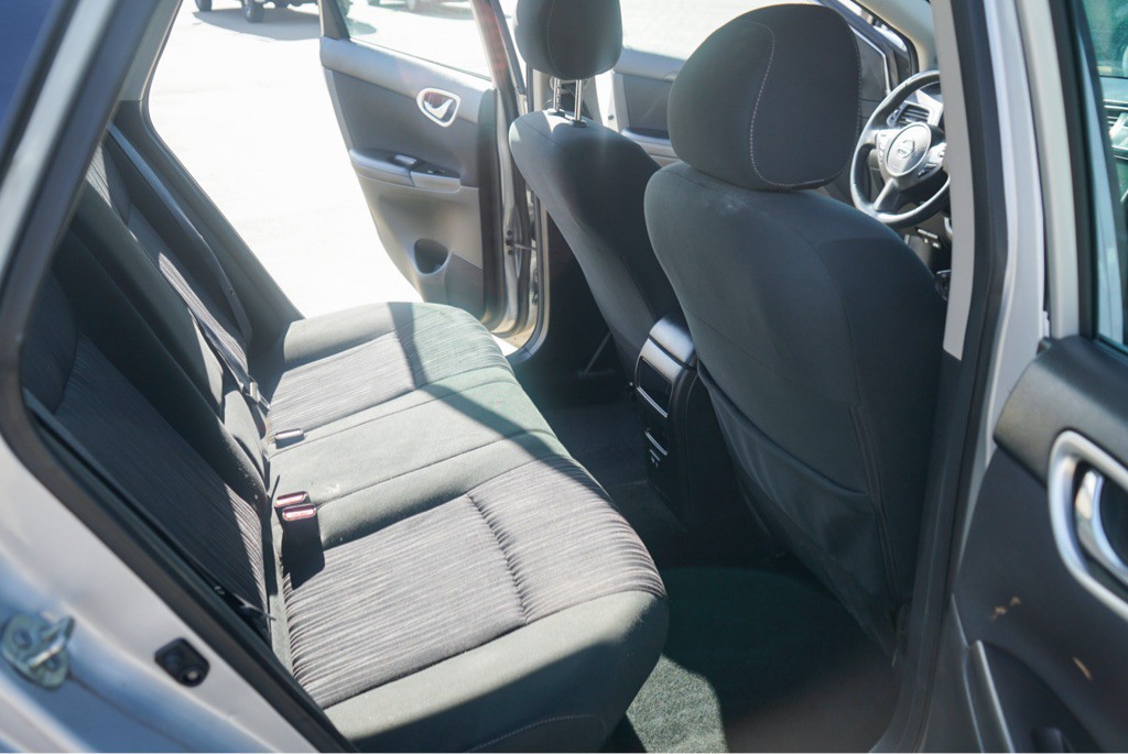 2019 Nissan Sentra Image 11