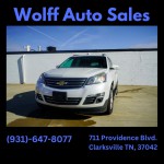 Image for 2017 Chevrolet Traverse Premier ID: 7137145