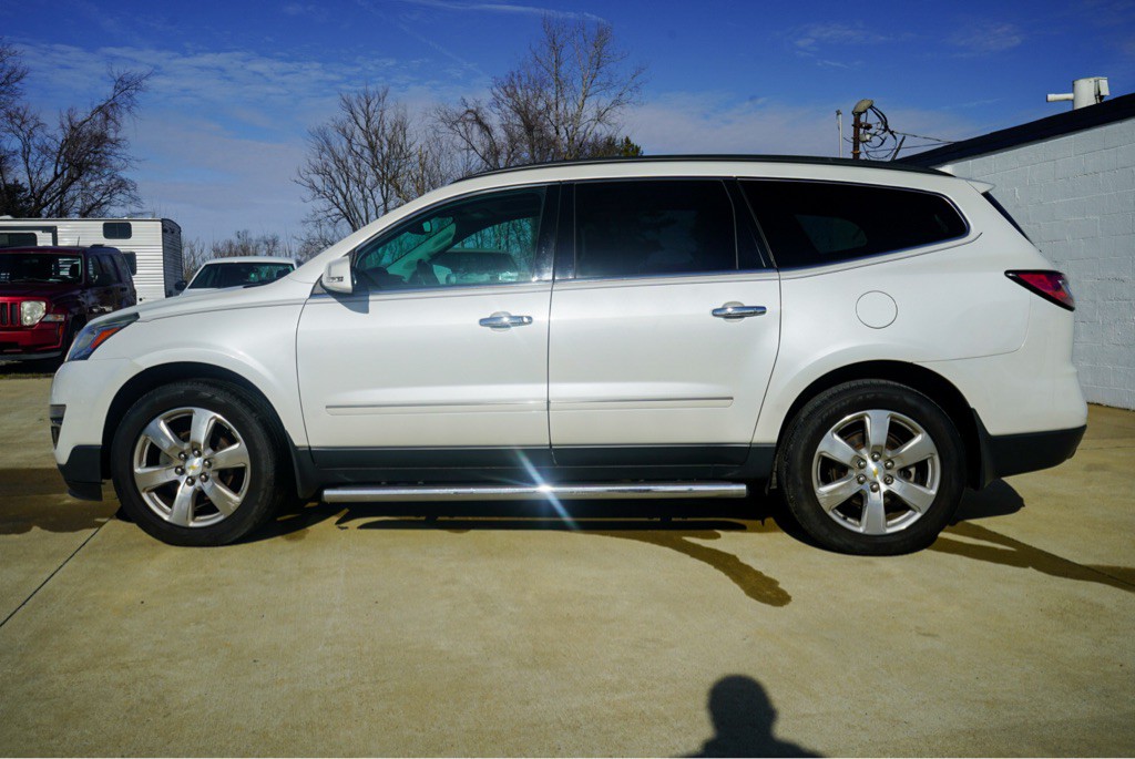 2017 Chevrolet Traverse Image 9