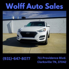 Image for 2019 Hyundai Tucson SE ID: 7138513