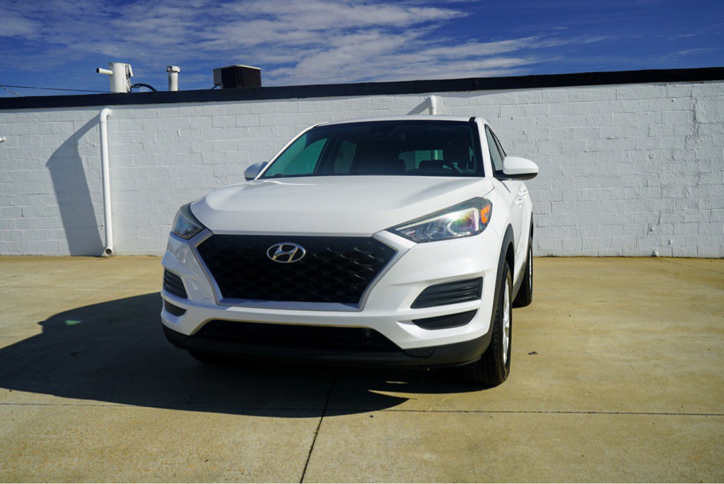 2019 Hyundai Tucson Image 2