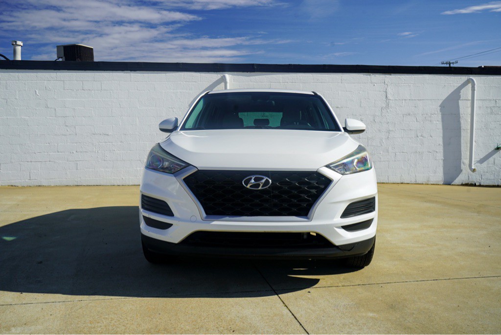 2019 Hyundai Tucson Image 3