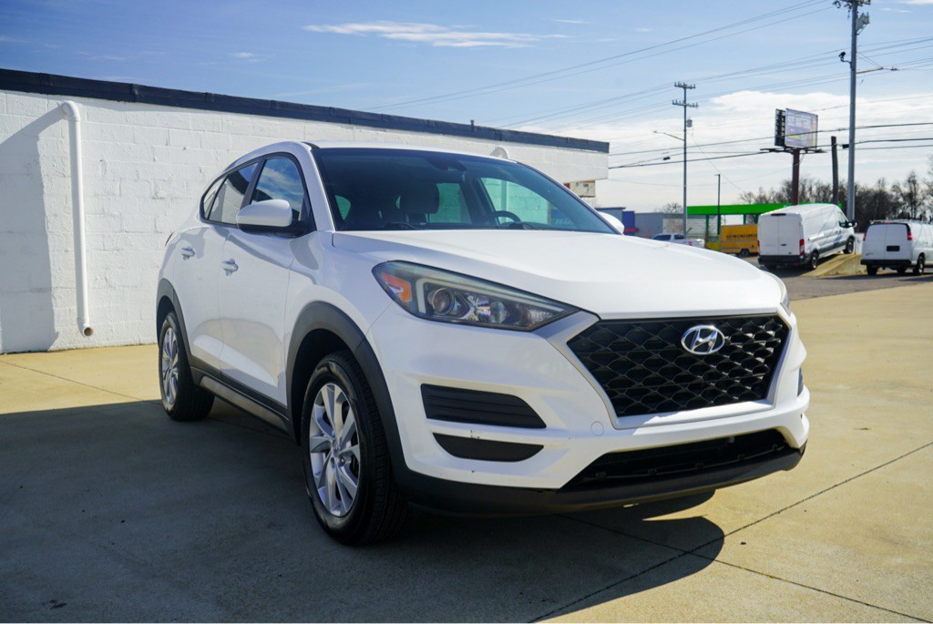 2019 Hyundai Tucson Image 4